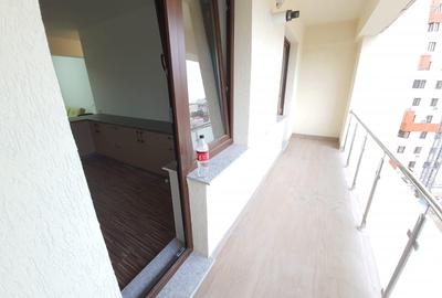 Apartament cu 2 camere semidecomandat, mobilat în Palat - 9