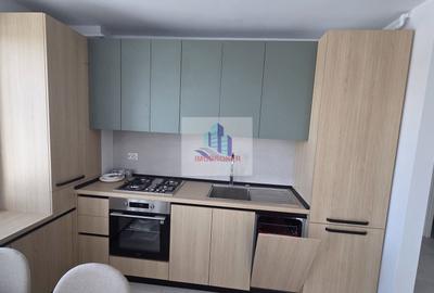 Apartament cu 3 camere semidecomandat, mobilat în Florești - 6