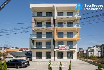 Apartament cu 2 camere în Mamaia-Sat - 12