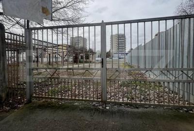 Teren construcție, de 584 mp, în Mureșeni