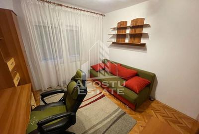 Apartament cu 3 camere semidecomandat, mobilat în Kiriac - 1