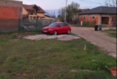 Teren de 250 mp, în Samurcași