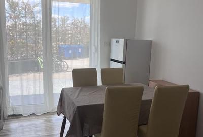 Apartament cu 2 camere semidecomandat în Sântandrei