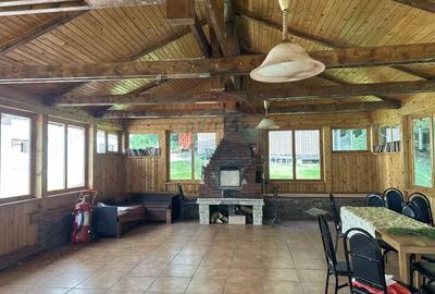 Casă cu 18 camere cu Teren 2470 Mp în Ceahlău - 5