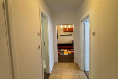Apartament cu 2 camere, mobilat în Banu Manta - 11