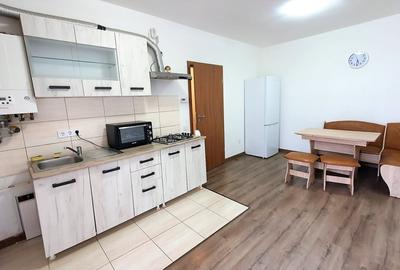 Apartament cu 2 camere în Gușterița