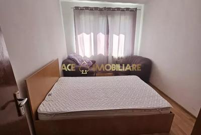 Apartament cu 2 camere decomandat, mobilat în Doamna Ghica