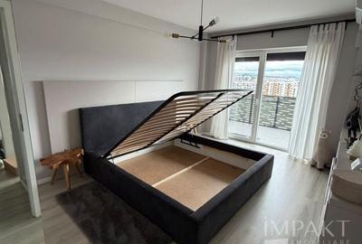 Apartament cu 3 camere semidecomandat, mobilat în Mărăști - 8