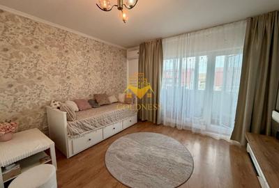 Apartament cu 2 camere decomandat, mobilat în Florești