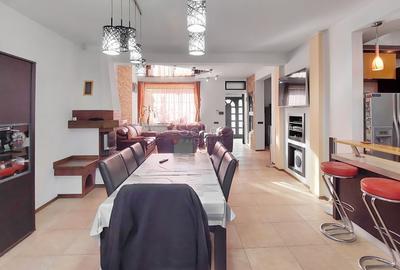 Casă individuală cu 5 camere cu Teren 425 Mp în Florilor - 16