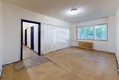 Apartament cu 3 camere decomandat în Colentina