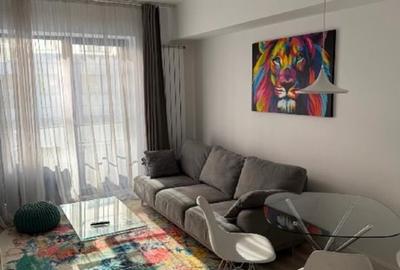 Apartament cu 2 camere decomandat, mobilat în Grozăvești