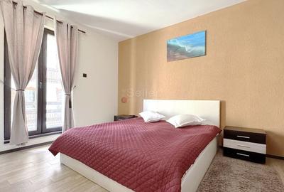 Apartament cu 3 camere decomandat, mobilat în Poiana Brașov - 2