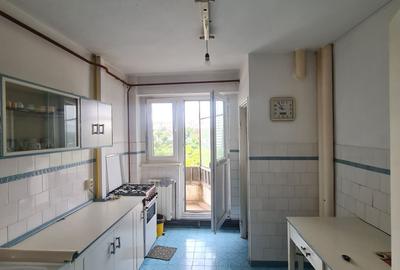 Apartament cu 3 camere decomandat în Țiglina 1 - 5