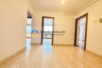 Apartament cu 3 camere decomandat în Precista