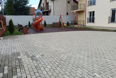 Apartament cu 2 camere semidecomandat în Gilău - 4