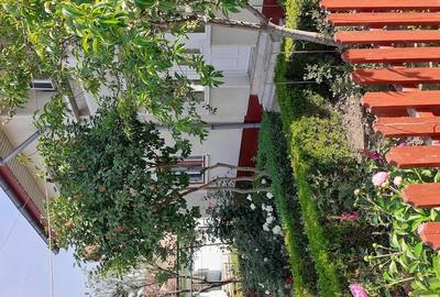 Casă cu 8 camere cu Teren 750 Mp în Tache