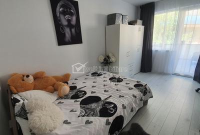 Apartament cu 3 camere semidecomandat în Florești - 6