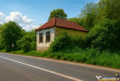 Teren de 5090 mp, în Județean - 1