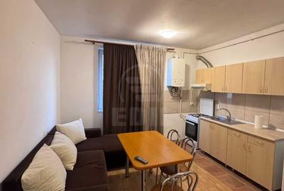 Apartament cu 2 camere semidecomandat în Iris
