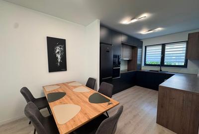 Casă cu 5 camere cu Teren 70 Mp în Pipera