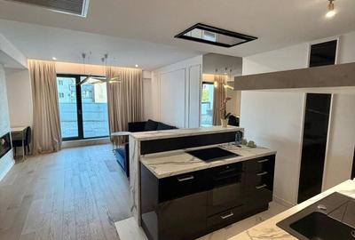 Apartament cu 2 camere, mobilat în Herăstrău - 2
