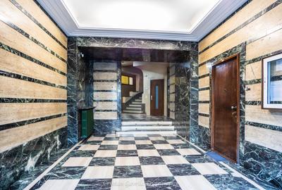 Apartament cu 5 camere circular, mobilat în P-ța Romană