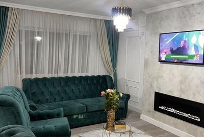 Apartament cu 3 camere decomandat în Rogerius