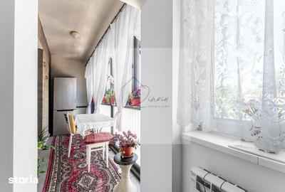 Apartament cu 3 camere decomandat în Pantelimon - 11