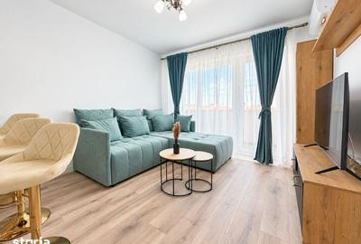 Apartament cu 2 camere în Seleuș