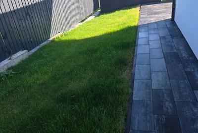 Casă cu 4 camere cu Teren 500 Mp în Chinteni