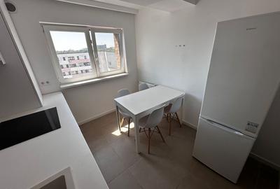 Apartament cu 2 camere semidecomandat, mobilat în Basarab - 9