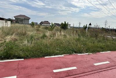 Teren de 450 mp, în Central - 3