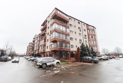 Apartament cu 3 camere semidecomandat în Central - 33