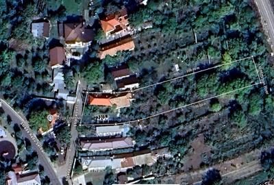 Casă cu 4 camere cu Teren 1974 Mp în Comana