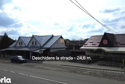 Spațiu comercial, de 273 mp, în Șcheia - 5