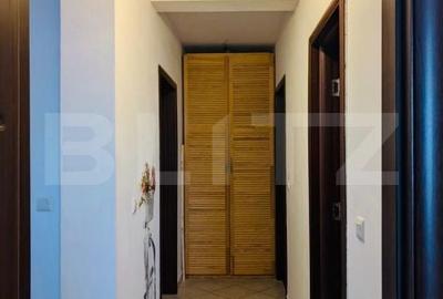 Apartament cu 3 camere în Sânpetru