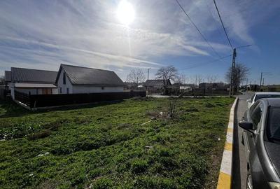 Teren de 350 mp, în Central