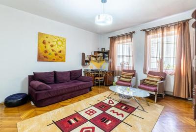 Apartament cu 2 camere decomandat, mobilat în Central - 2