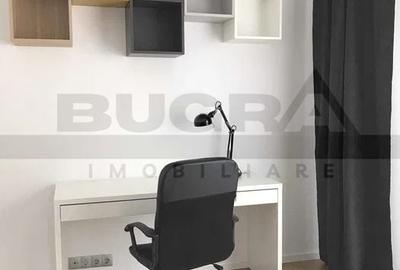 Apartament cu 3 camere decomandat, mobilat în Mărăști - 2