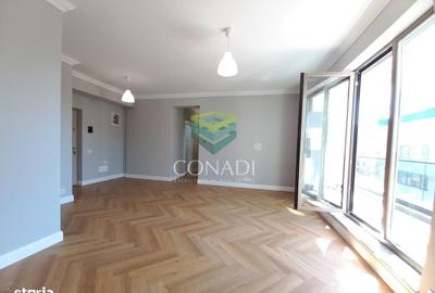 Apartament cu 3 camere în Băneasa