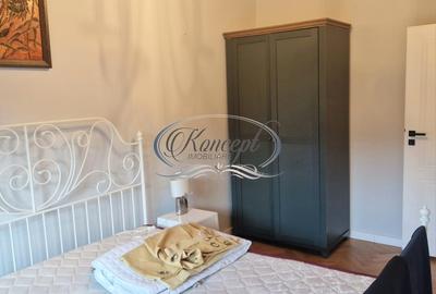 Apartament cu 4 camere semidecomandat, mobilat în Mărăști - 10