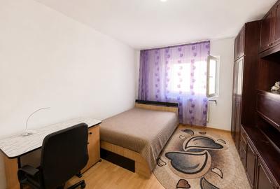 Garsonieră nedecomandată, mobilată în Complex Studențesc