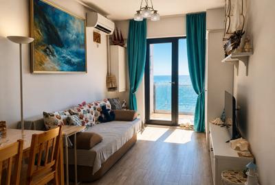 Apartament cu 2 camere, mobilat în Mamaia-Sat - 1