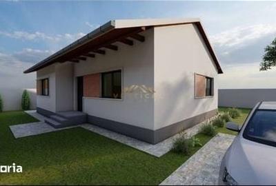 Casă cu 3 camere cu Teren 356 Mp în Chitila - 1