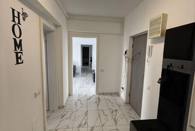 Apartament cu 3 camere semidecomandat, mobilat în Rahova - 16
