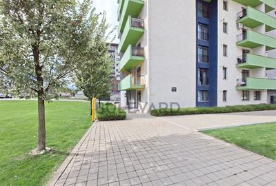 Apartament cu 2 camere semidecomandat, mobilat în Gheorgheni