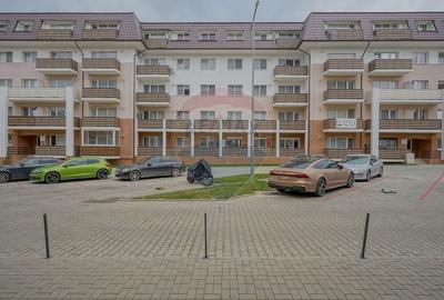 Garsonieră semidecomandată, mobilată în Sânpetru
