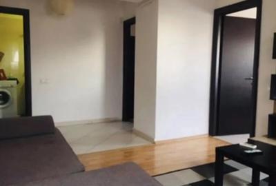 Apartament cu 2 camere semidecomandat, mobilat în Mihai Bravu