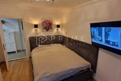 Apartament cu 2 camere decomandat, mobilat în 7 Noiembrie